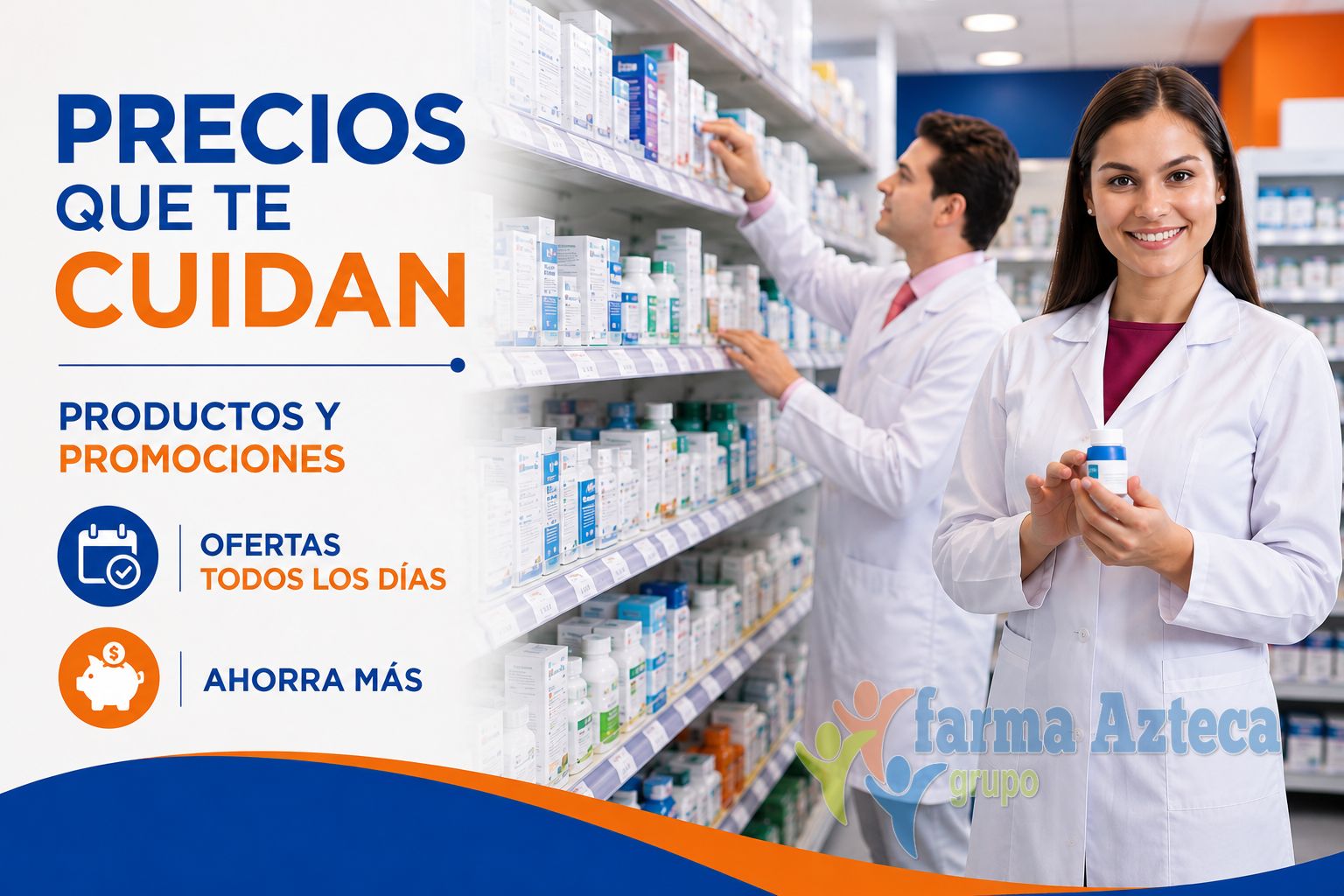 Farma Azteca Grupo